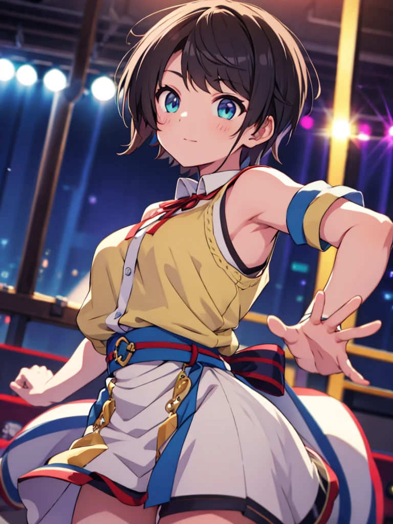 tomboy、fine、dance