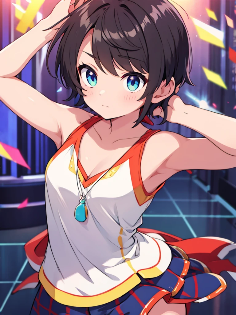 tomboy、fine、dance