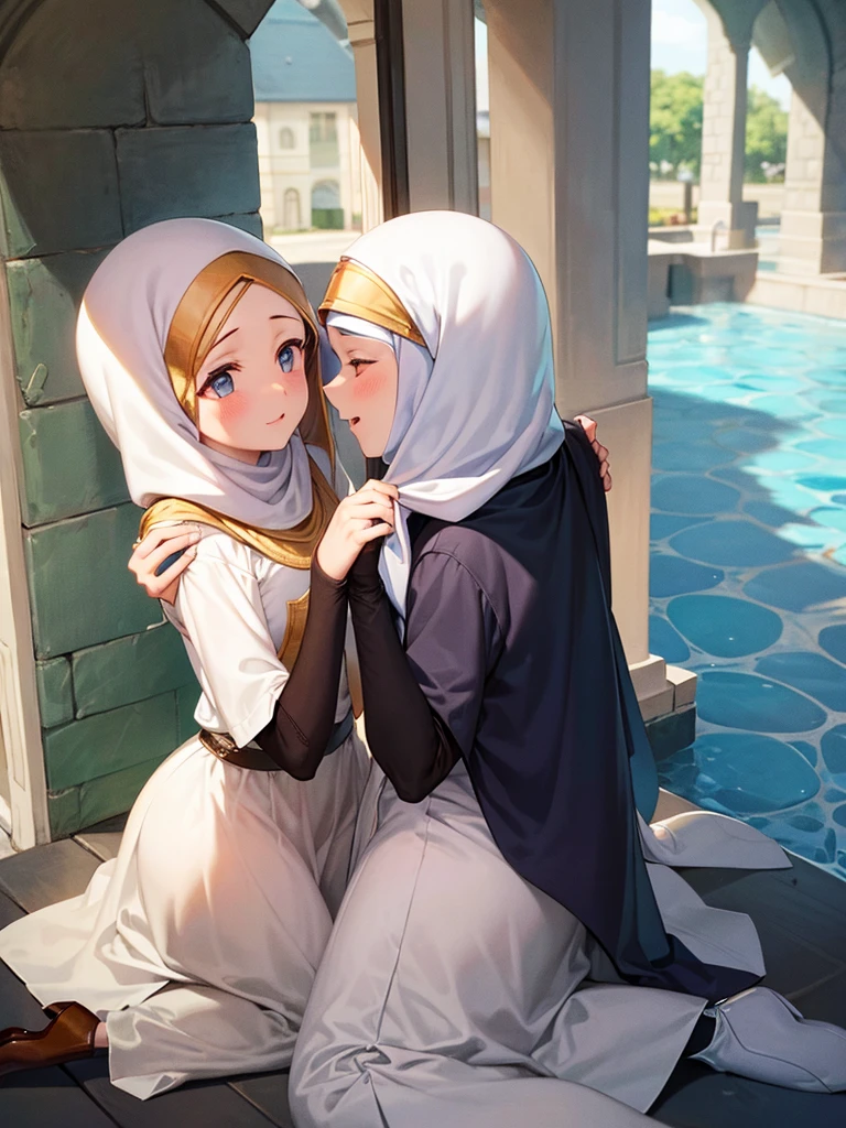 Muslim cople