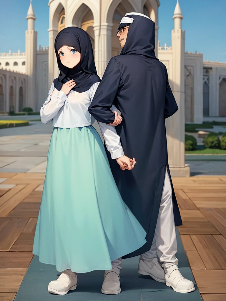 Muslim cople