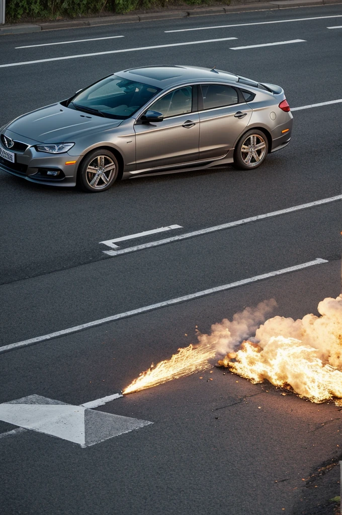 Instantaneous, Junction Impact 