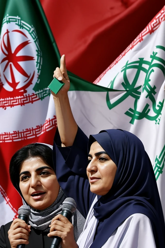 Hope for Iran's future with presidential elections