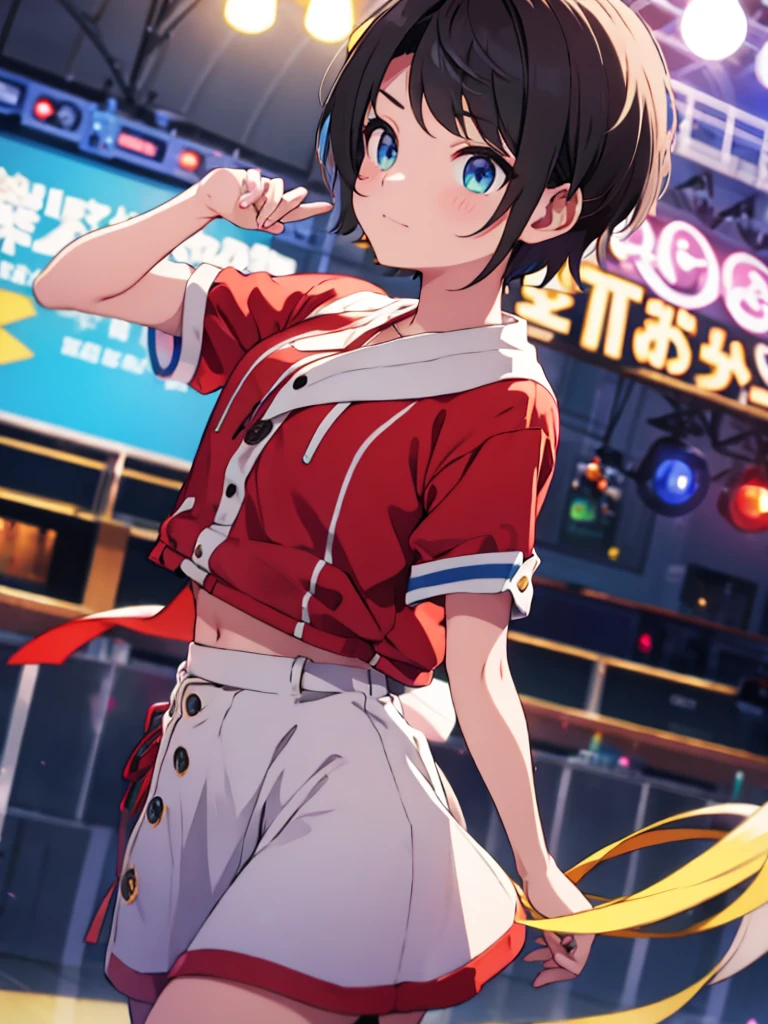 tomboy、fine、dance