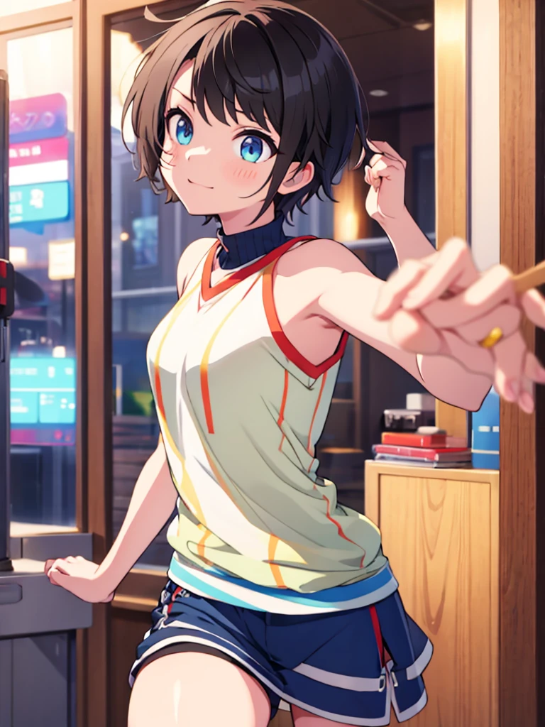 tomboy、fine、dance