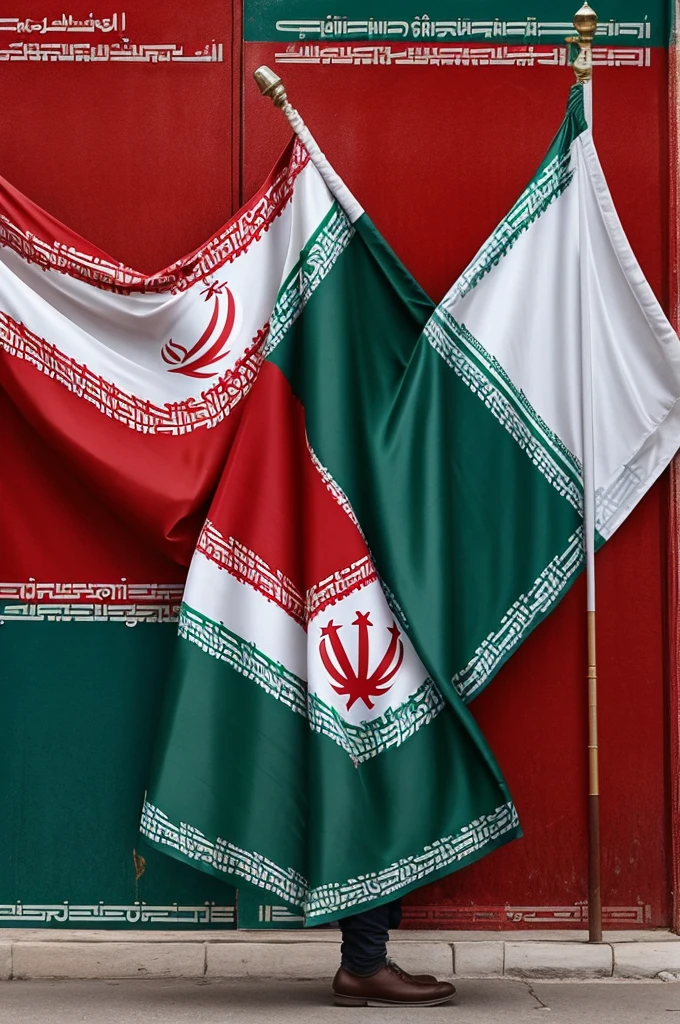 Iran is strong