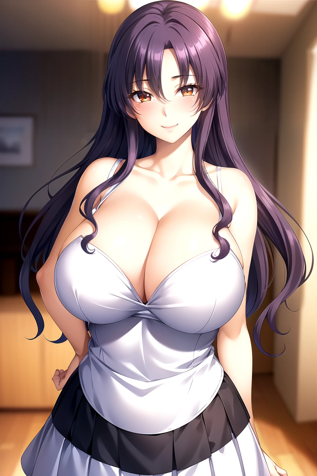 Full body picture, Good, underwear, Nude Apron,1 girl,20 years old, ,large Chest, Young women,Fair Finger,Fair long legs,Fair Body,Fair Nose,Fair character design, Perfect eyes, perfect Face,Expressive eyes, Looking at the audience,(lead_Body),(Focus on her Face), Official Art,Extremely detailed CG unity 8k wallpaper, Perfect Lighting,rich and colorful, bright_front_Face_Light,發Light的皮膚, (masterpiece:1.0),(the best_quality:1.0), Ultra-high resolution,4K,Very detailed, photography, 8K, Human Development Report, high resolution, absurd:1.2, Kodak Portrait 400, Film Grain, Blurred background, Bokeh:1.2, 鏡頭Light暈, (Energetic_color:1.2) (Fair,Target_Chest:1.2), (Fair_Face:1.5),(narrow_waist),smile, happy