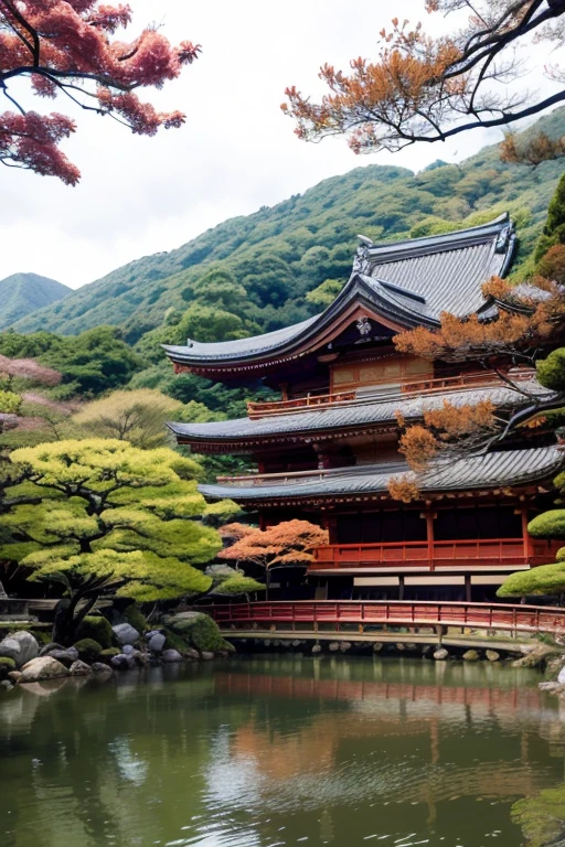 Kyoto,Kiyomizu Temple,Kamo River