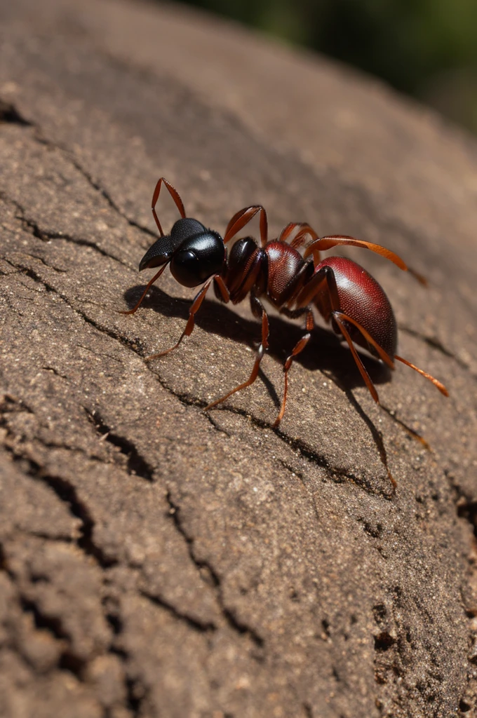 Ant civilization