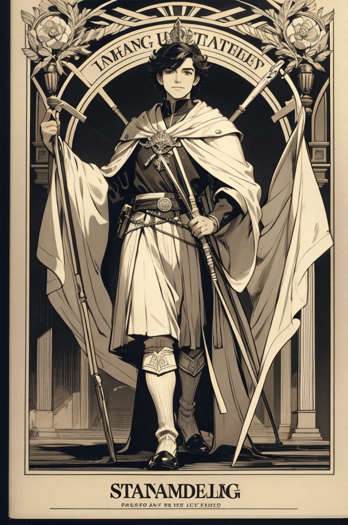 standard bearer