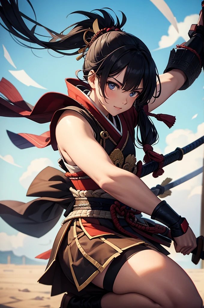 Samurai