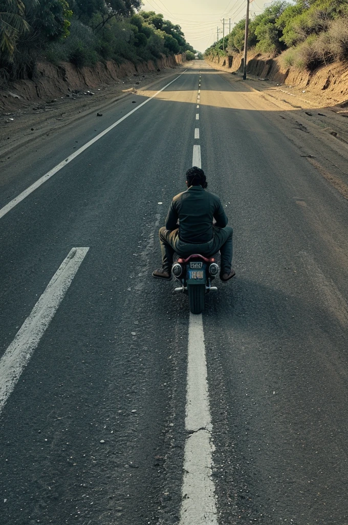 Creta horror video Tamilnadu the title is the road after and the ghost images on the right side and most important is the title was the road after effect on bloody affect then seeing me that horror scenes like this