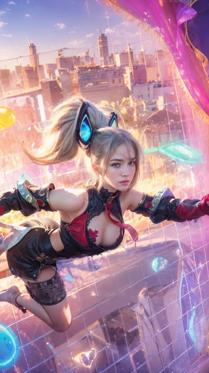 (photorealistic:1.4), best quality, masterpiece, ultra high res, 1girl, (detailed face:1.2), (detailed eyes:1.2), (detailed hair:1.2), (detailed clothes:1.2), 4k, (detailed color:1.2),