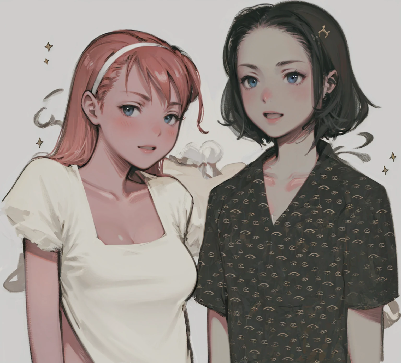 Girls, masterpiece