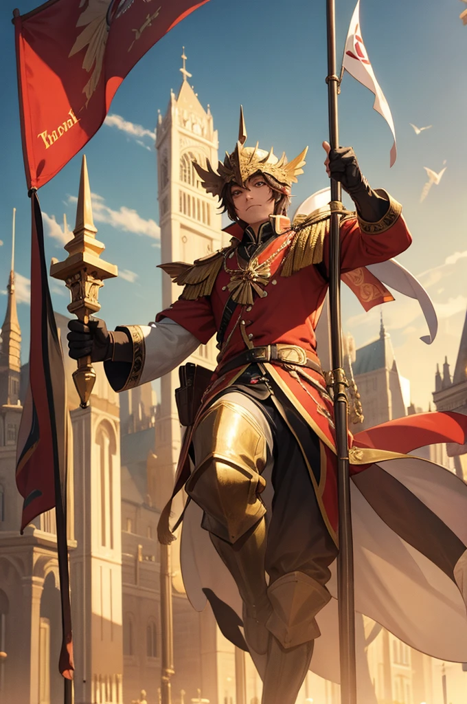 standard bearer