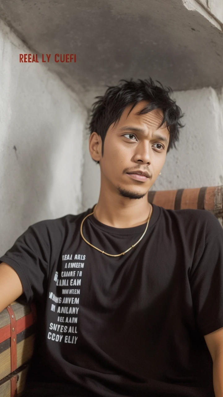 Real, photoreal, cinematic, luffy, portrait