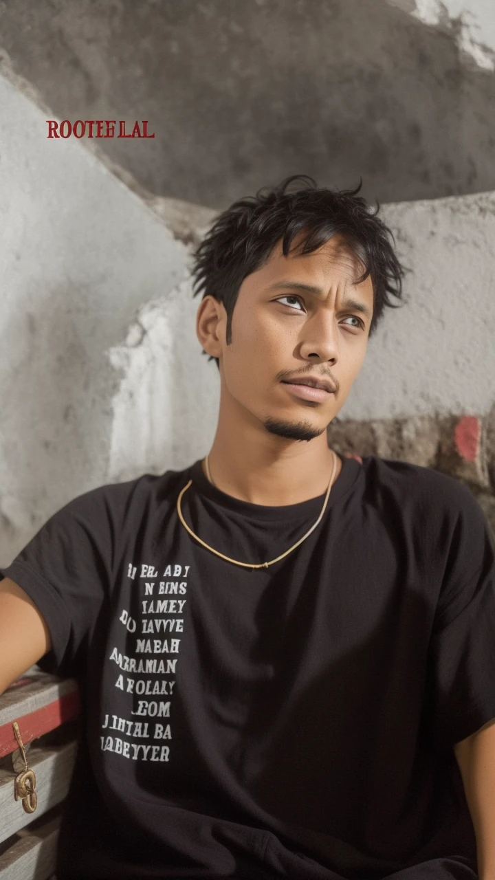 Real, photoreal, cinematic, luffy, portrait