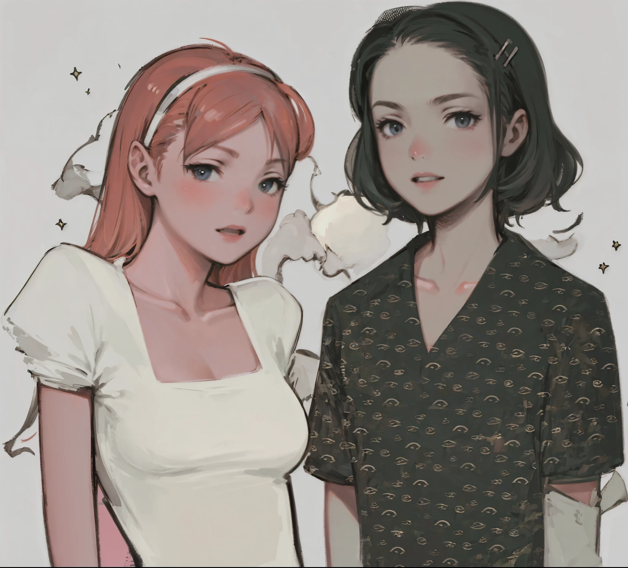 Girls, masterpiece