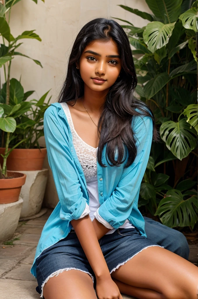 Indian girl 19 years old