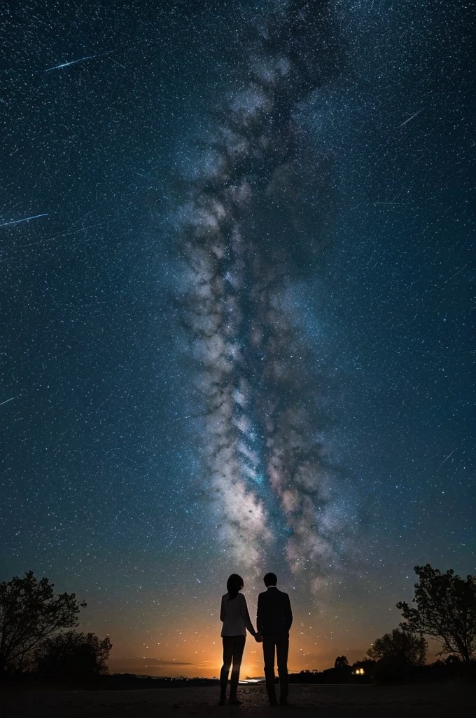 Starry Sky