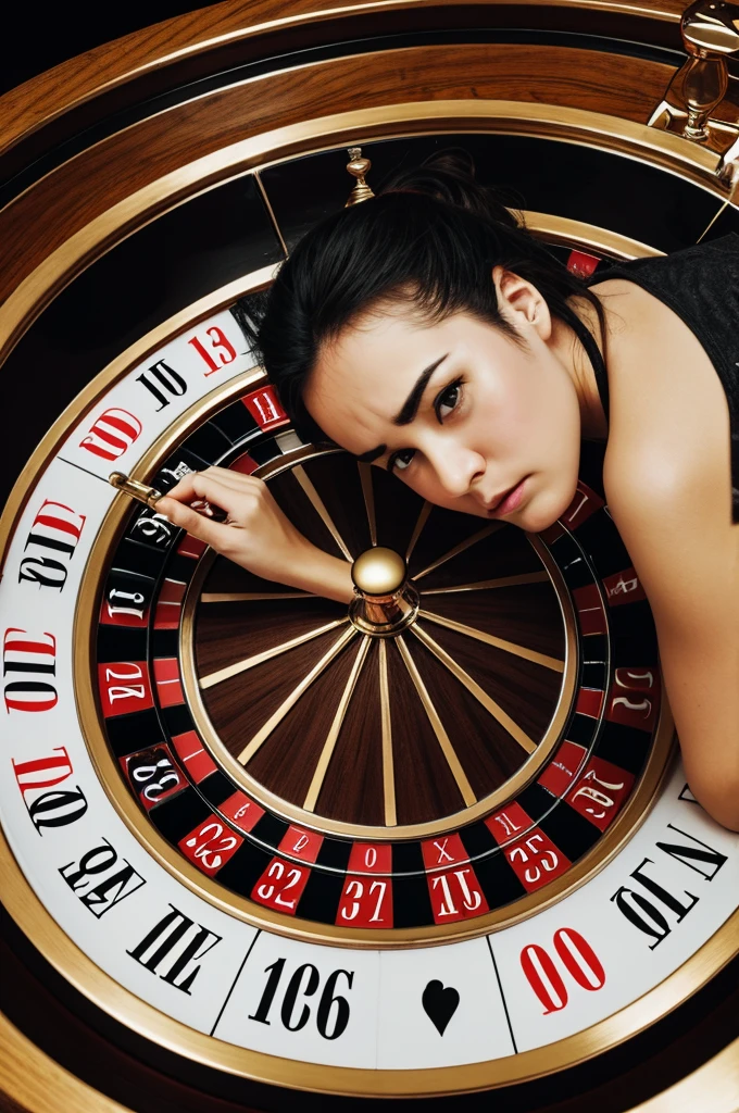 roulette of sad feelings