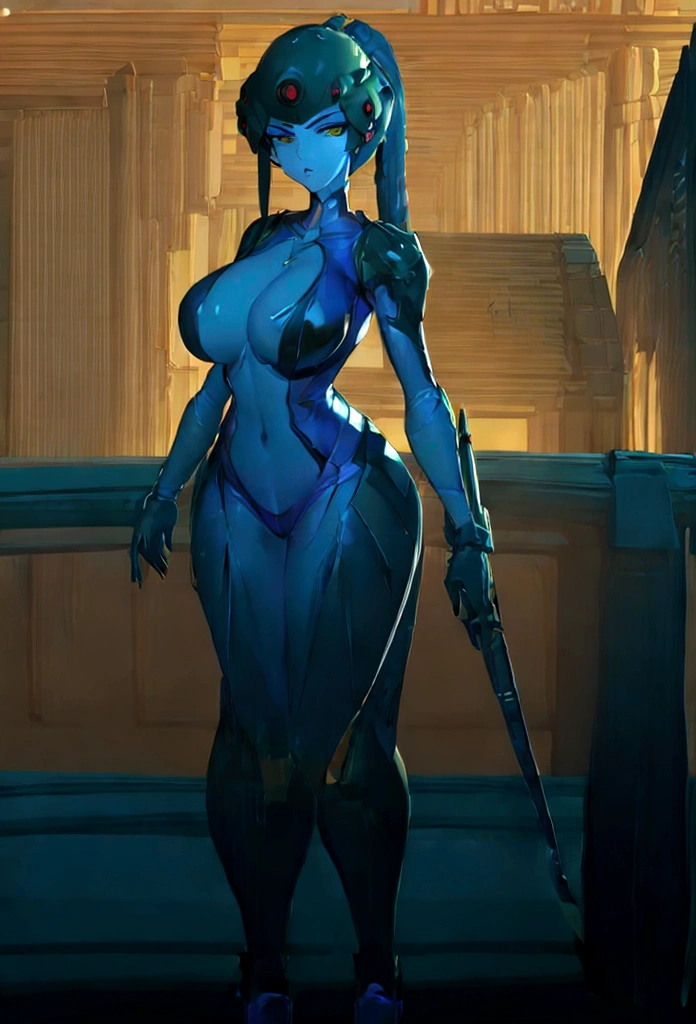 woman big tits