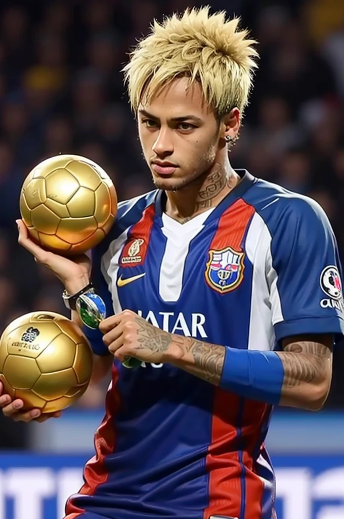 Neymar junior