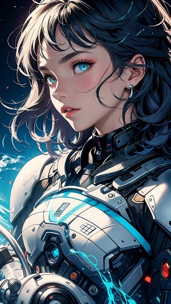 (((masterpiece, highest quality))),(((solo:1.2))),(((1girl:1.2))),32k wallpaper, very detailed,(((((portfolio))))),(((((Close-up))))),(((((bust up))))),((((more various angle)))),(((highlight))),((((heterochromia)))),(((complete. detailed face))),((((Extremely talented)))),((((Wonderfully detailed complicated machine)))),((((genius mechanic)))),((Overall colorfully)),(((futuristic galaxy))),(((perfect clear skinn))),cat