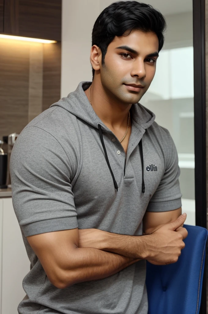 A guy called Varun is the owner