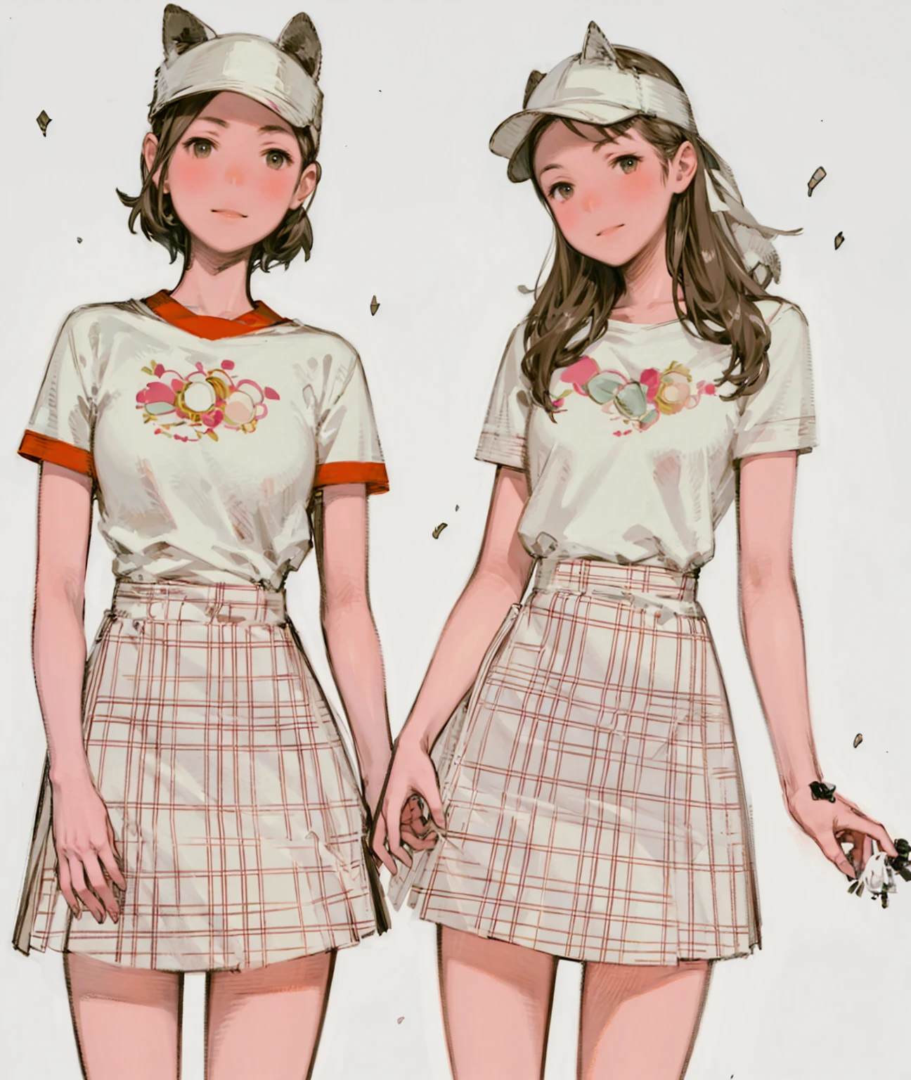 Girls, masterpiece