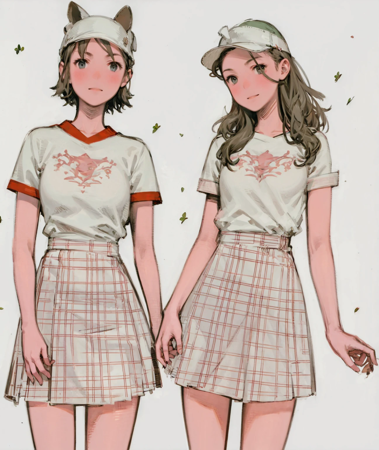 Girls, masterpiece