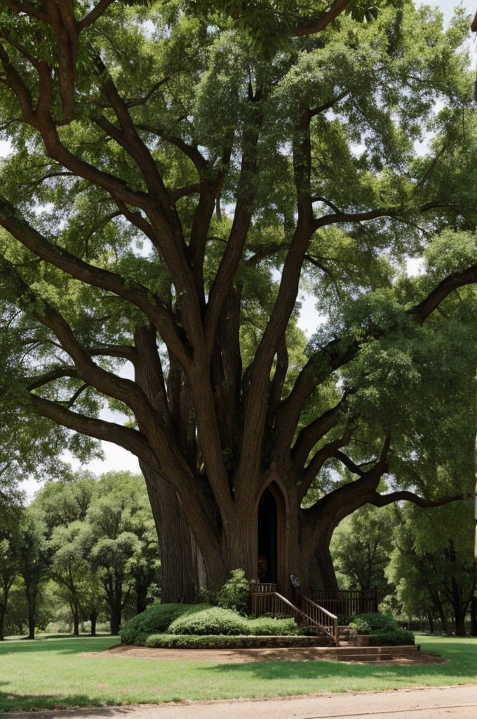 man-eating tree