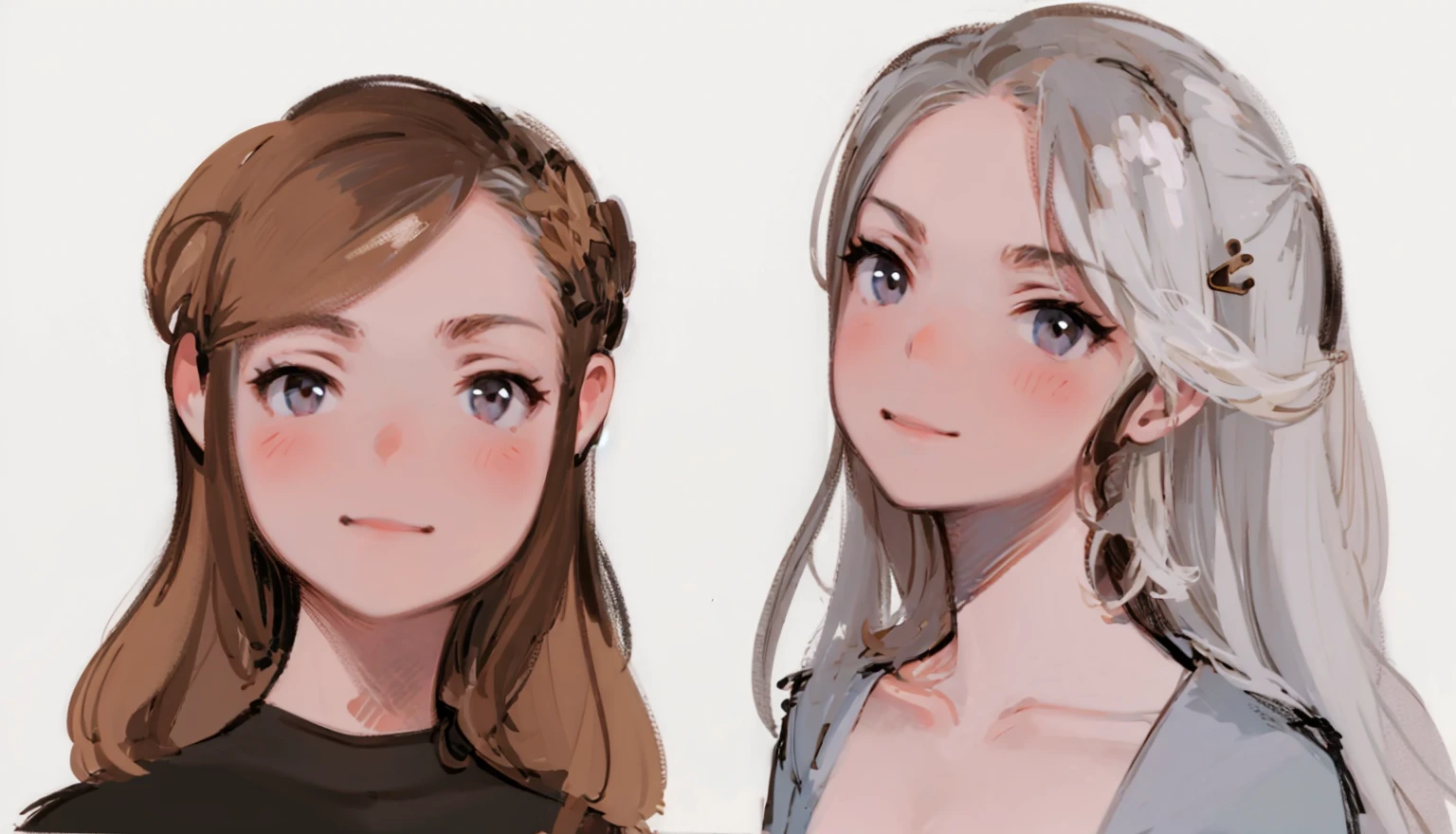 Girls, masterpiece