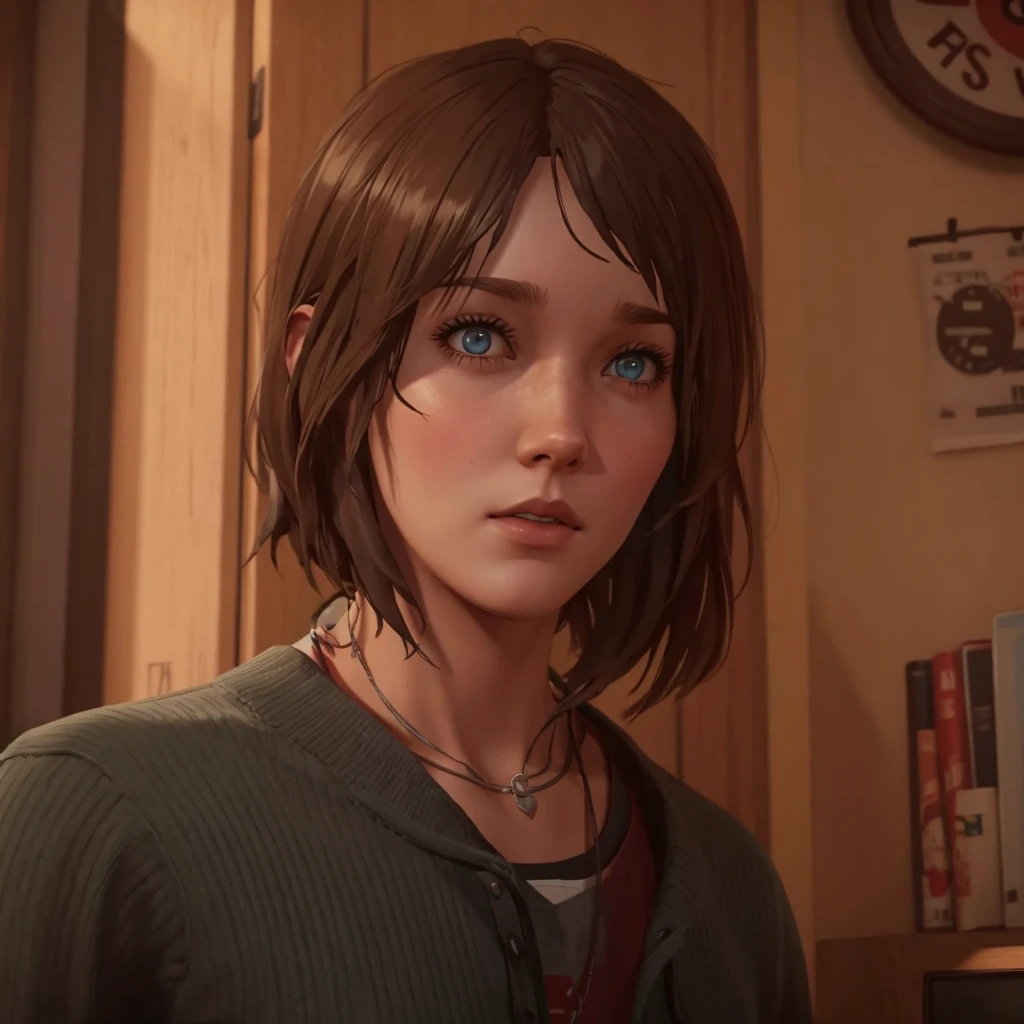 Make it life is strange style