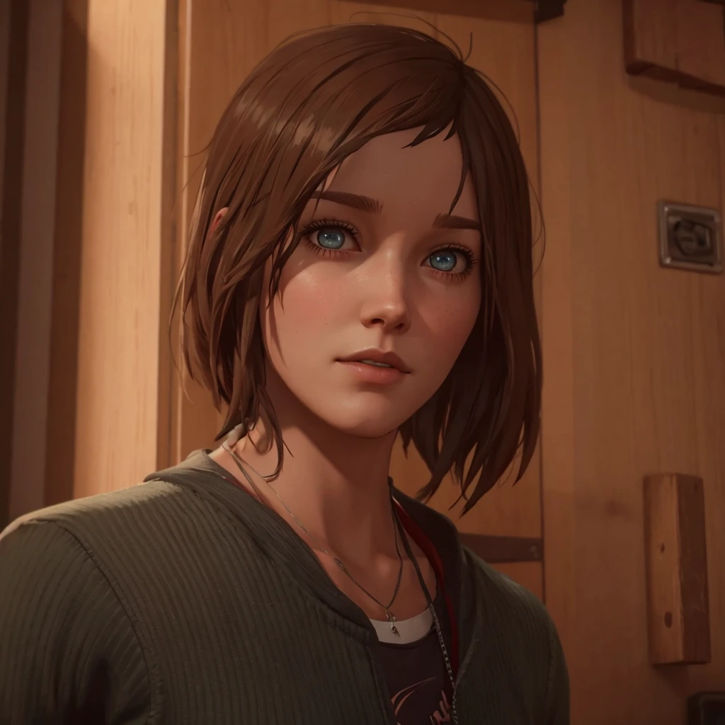 Make it life is strange style