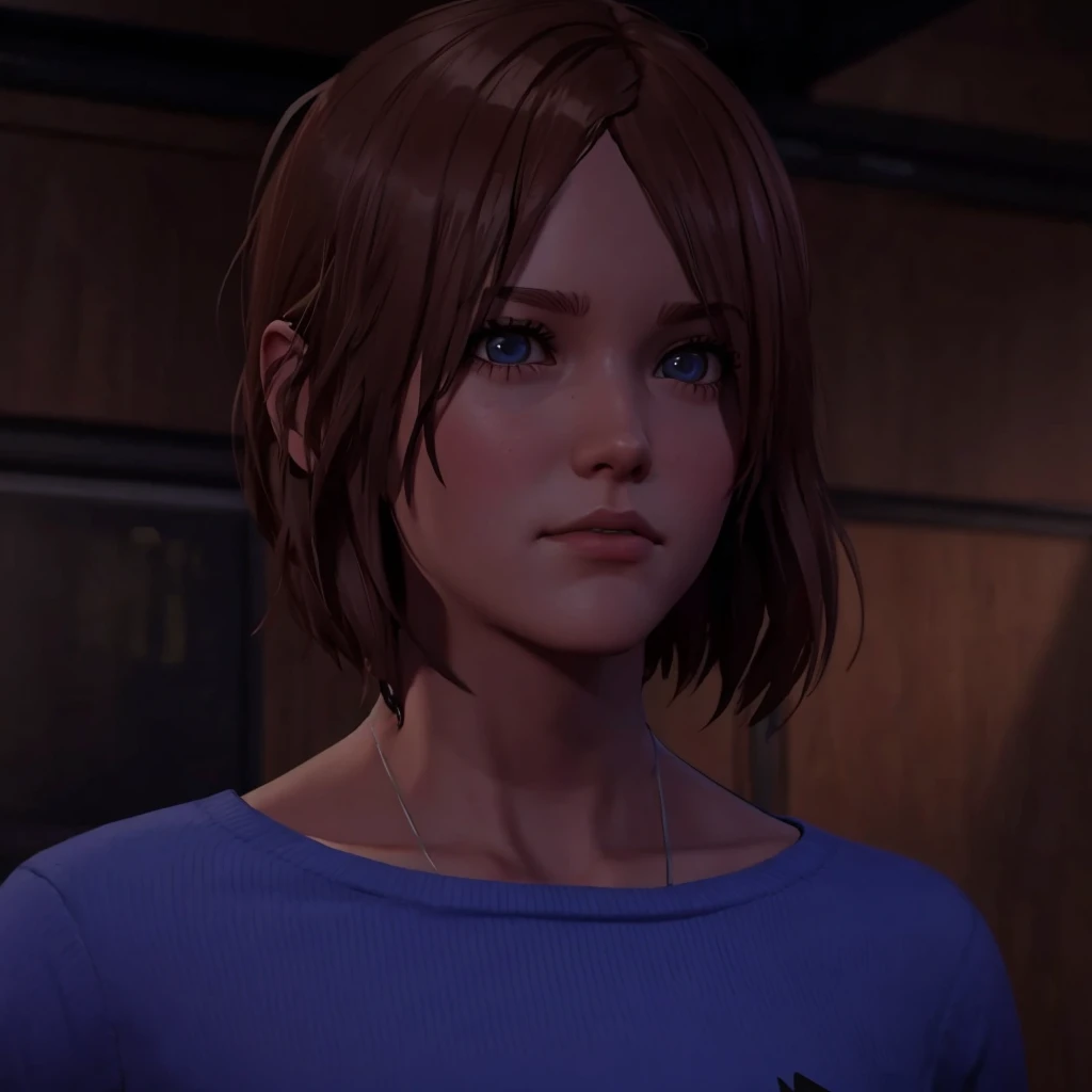 Make it life is strange style