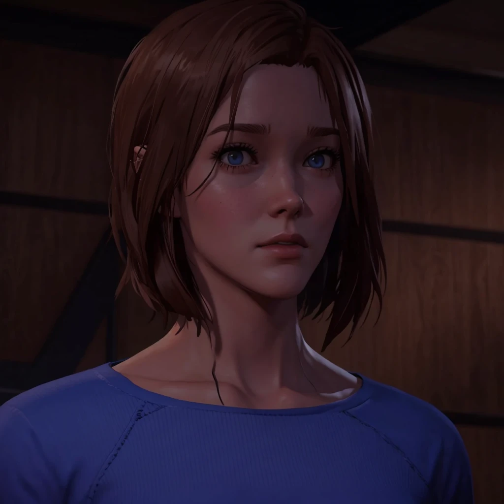 Make it life is strange style