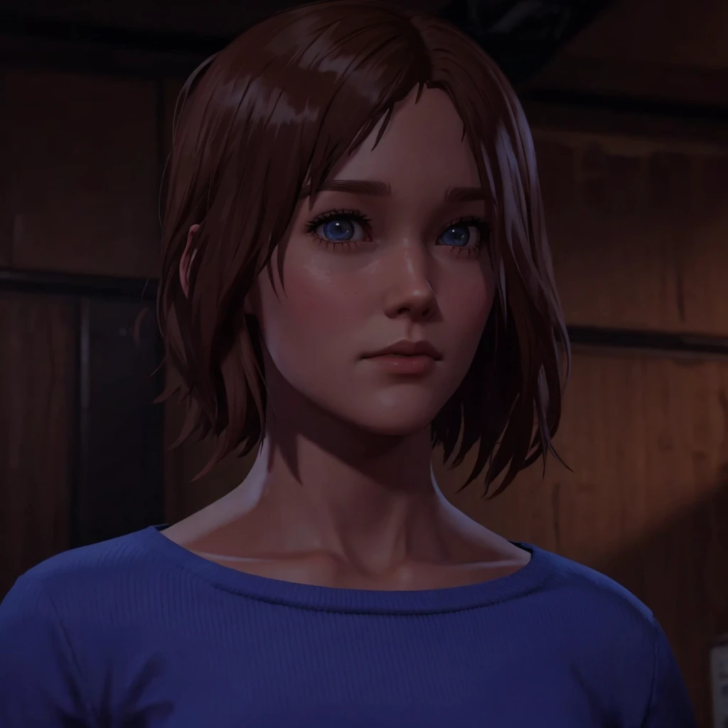 Make it life is strange style 