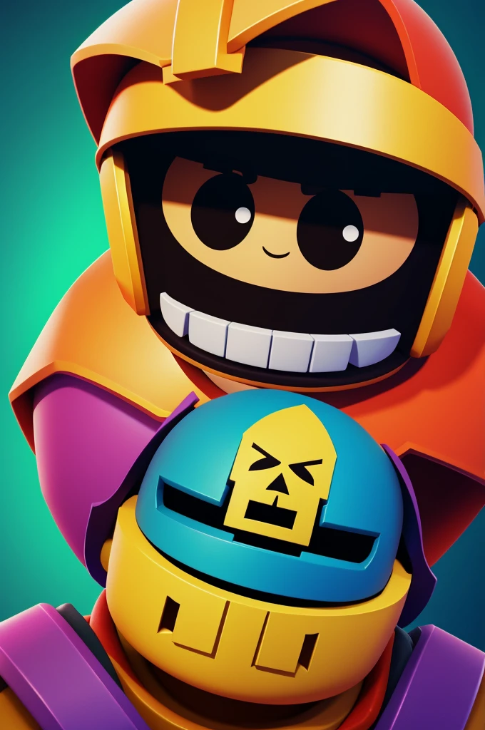 Create a brawl stars wallpaper