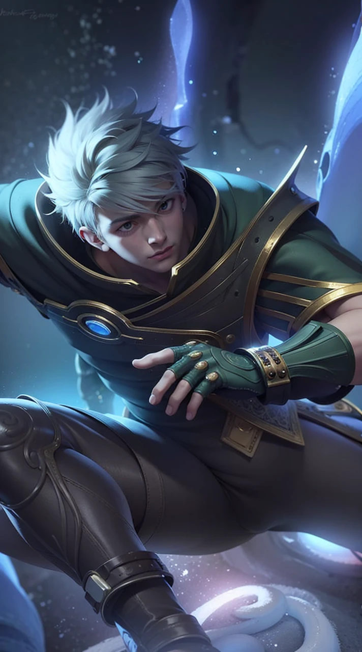 Best quality, masterpiece, detailed skin texture, detailed clothes texture, detailed face, super detail, 8k, intricate detail, 1 boy, The color doesn't change, Muscle guy, 1 guy