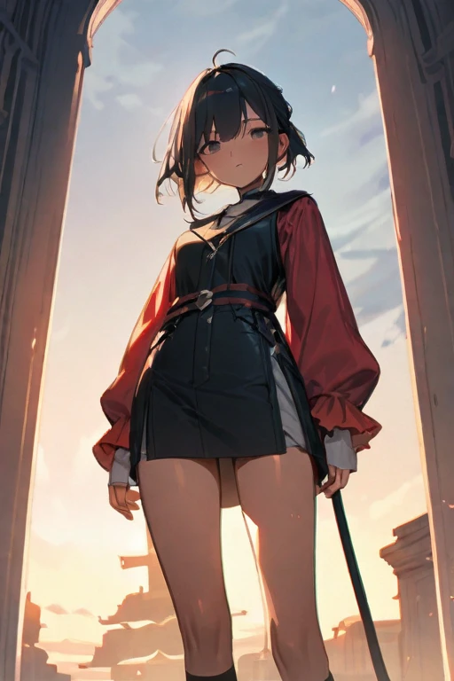 ((Best quality)), ((masterpiece)), (detailed), to begin