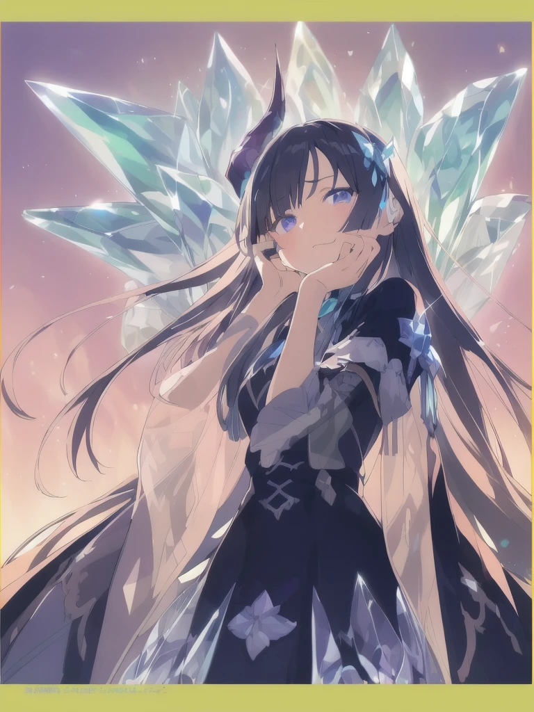 1 girl, Beautiful and detailed, Purple long hair, Pale red eyes, Princess Dress, Glowing Skin, solve, (Anime Style:1.6)High contrast girl, Sitting, Side Shot, (null:1.3), (masterpiece, Highest quality, perspective, Depth of written border:1.5), Flowers, Rocky Mountain, forest, Beautiful Face, Thighs, From below, 8K, Raw photo, Confused, Impressionism, (Tom Thomson, Claude Monet, Joaquin Sorolla, James Wilson Morris, John Fabian Carlson, Hugh Henry Breckenridge:0.8), HDR, Realistic, Film Grain, chromatic aberration, 高solve, Very detailed, finely, Dynamic Lighting, Dramatic lighting, Shadow, Sharp focus, Highly detailed eyes and face, Sharp pupils, Realistic student