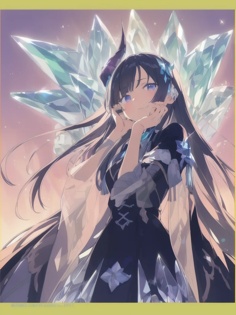 1 girl, Beautiful and detailed, Purple long hair, Pale red eyes, Princess Dress, Glowing Skin, solve, (Anime Style:1.6)High contrast girl, Sitting, Side Shot, (null:1.3), (masterpiece, Highest quality, perspective, Depth of written border:1.5), Flowers, Rocky Mountain, forest, Beautiful Face, Thighs, From below, 8K, Raw photo, Confused, Impressionism, (Tom Thomson, Claude Monet, Joaquin Sorolla, James Wilson Morris, John Fabian Carlson, Hugh Henry Breckenridge:0.8), HDR, Realistic, Film Grain, chromatic aberration, 高solve, Very detailed, finely, Dynamic Lighting, Dramatic lighting, Shadow, Sharp focus, Highly detailed eyes and face, Sharp pupils, Realistic student

