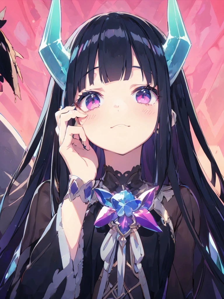 1 girl, Beautiful and detailed, Purple long hair, Pale red eyes, Princess Dress, Glowing Skin, solve, (Anime Style:1.6)High contrast girl, Sitting, Side Shot, (null:1.3), (masterpiece, Highest quality, perspective, Depth of written border:1.5), Flowers, Rocky Mountain, forest, Beautiful Face, Thighs, From below, 8K, Raw photo, Confused, Impressionism, (Tom Thomson, Claude Monet, Joaquin Sorolla, James Wilson Morris, John Fabian Carlson, Hugh Henry Breckenridge:0.8), HDR, Realistic, Film Grain, chromatic aberration, 高solve, Very detailed, finely, Dynamic Lighting, Dramatic lighting, Shadow, Sharp focus, Highly detailed eyes and face, Sharp pupils, Realistic student

