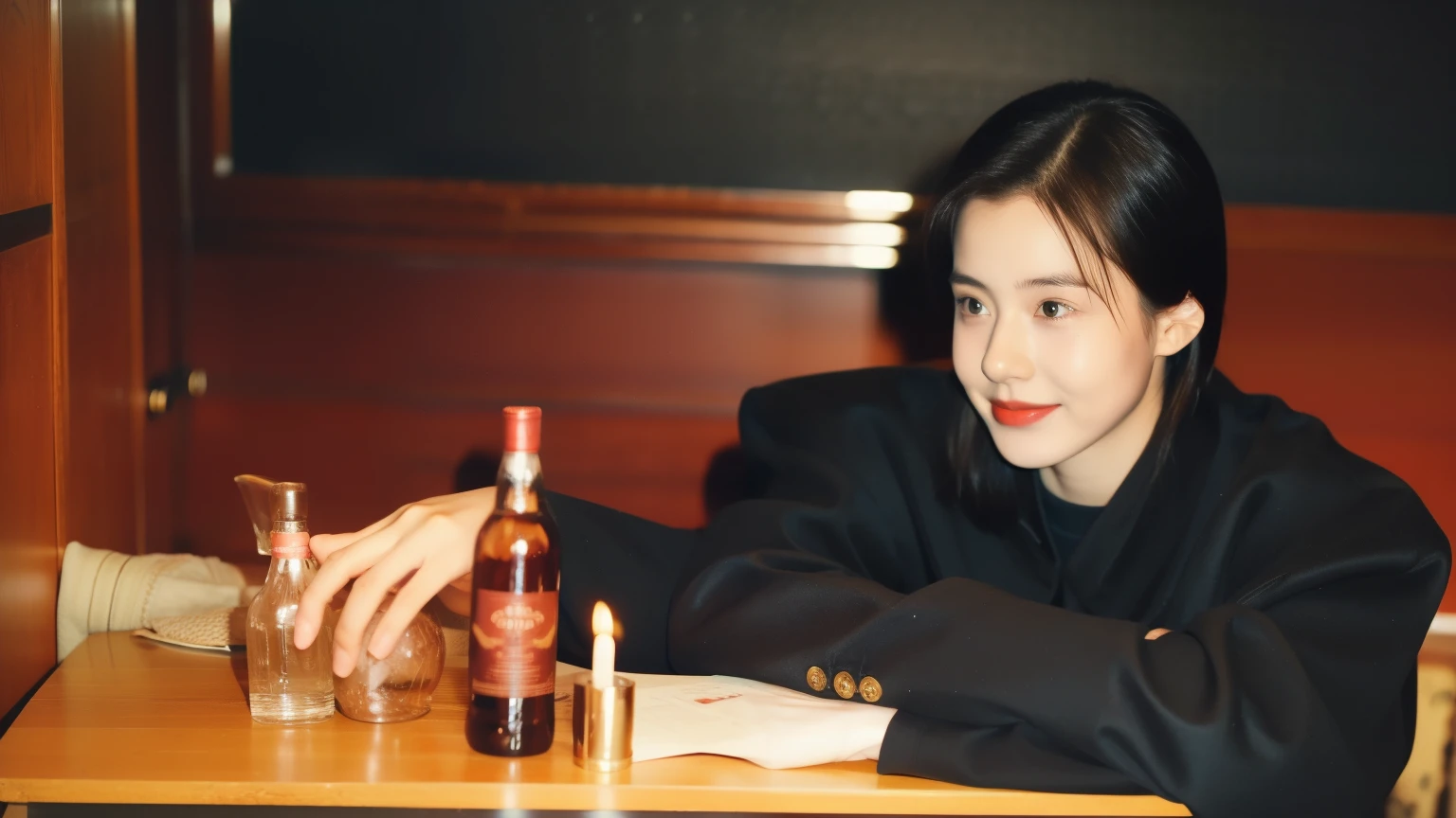 Please personify Yamazaki 12 year old whiskey.、Become more of a real person