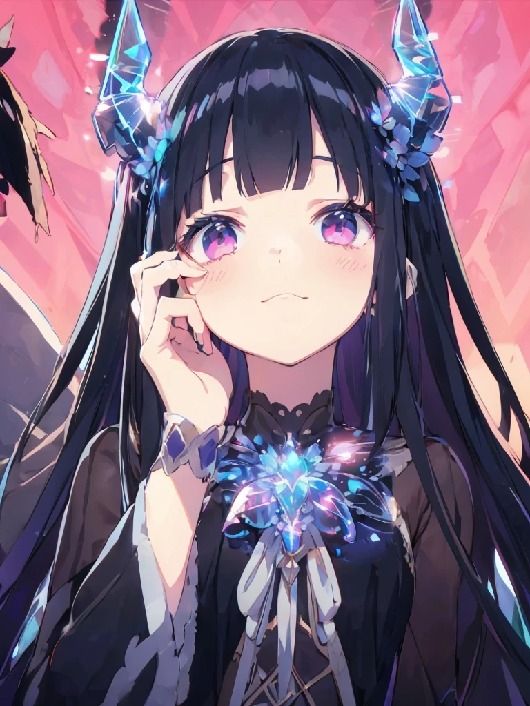 Crystal Horn