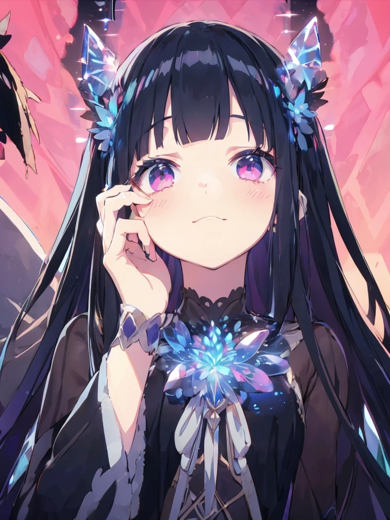 Crystal Horn