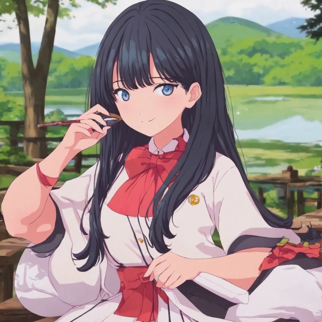 (masterpiece, best quality:1.2), 1girl, solo