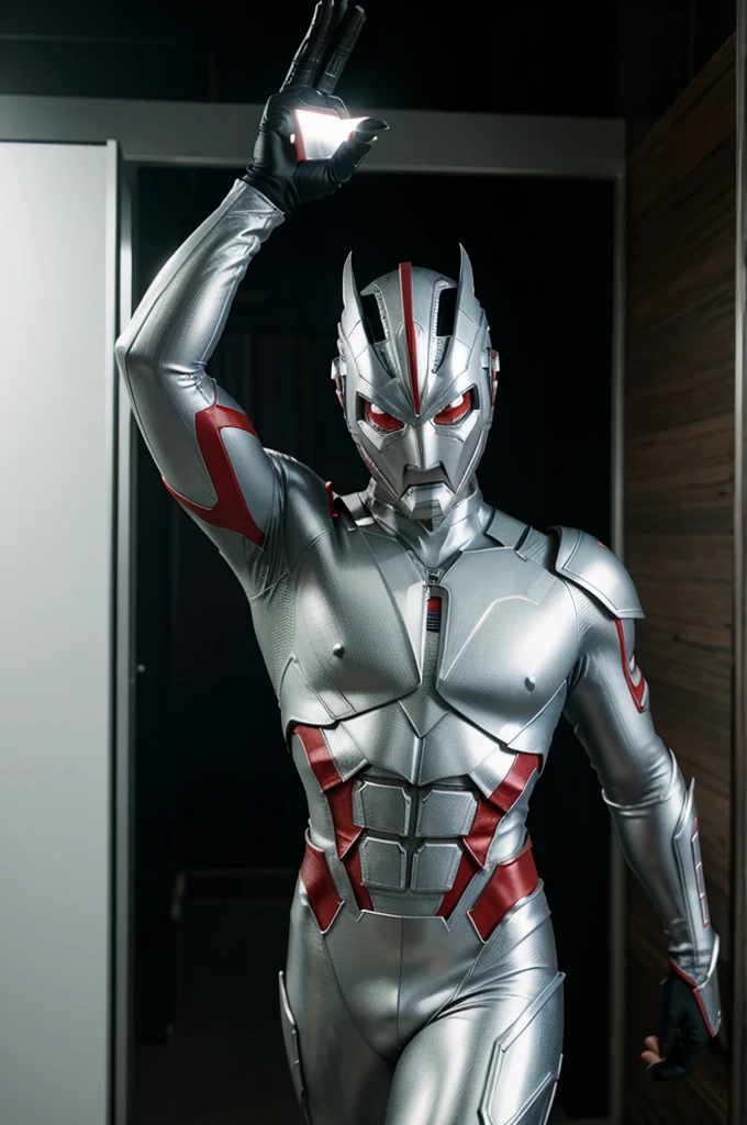 Make a Ultraman Grida