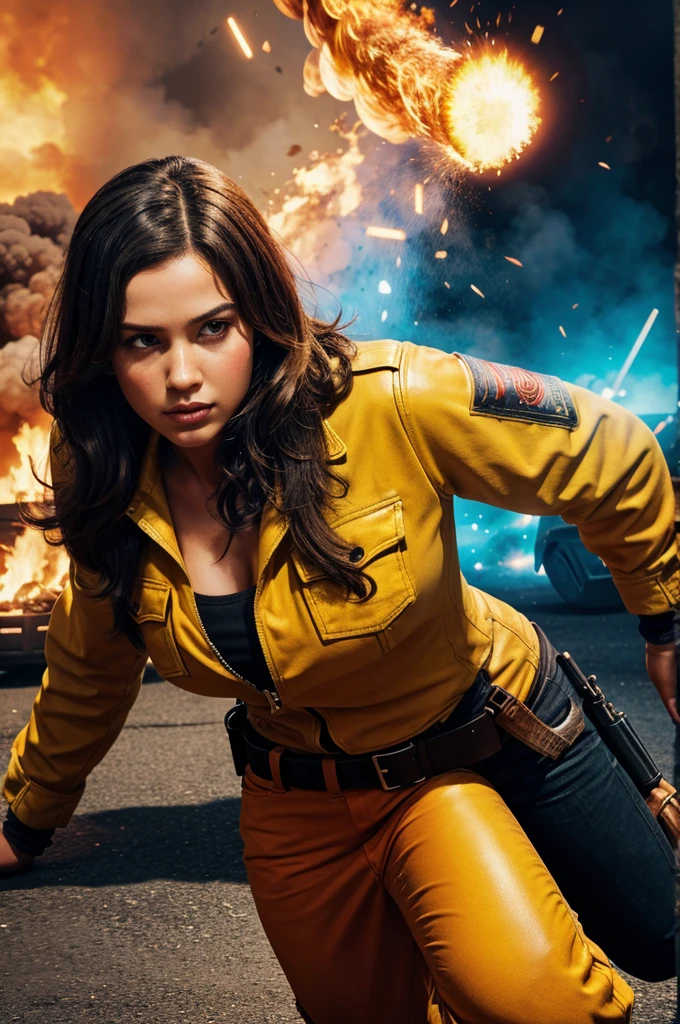 Free fire background