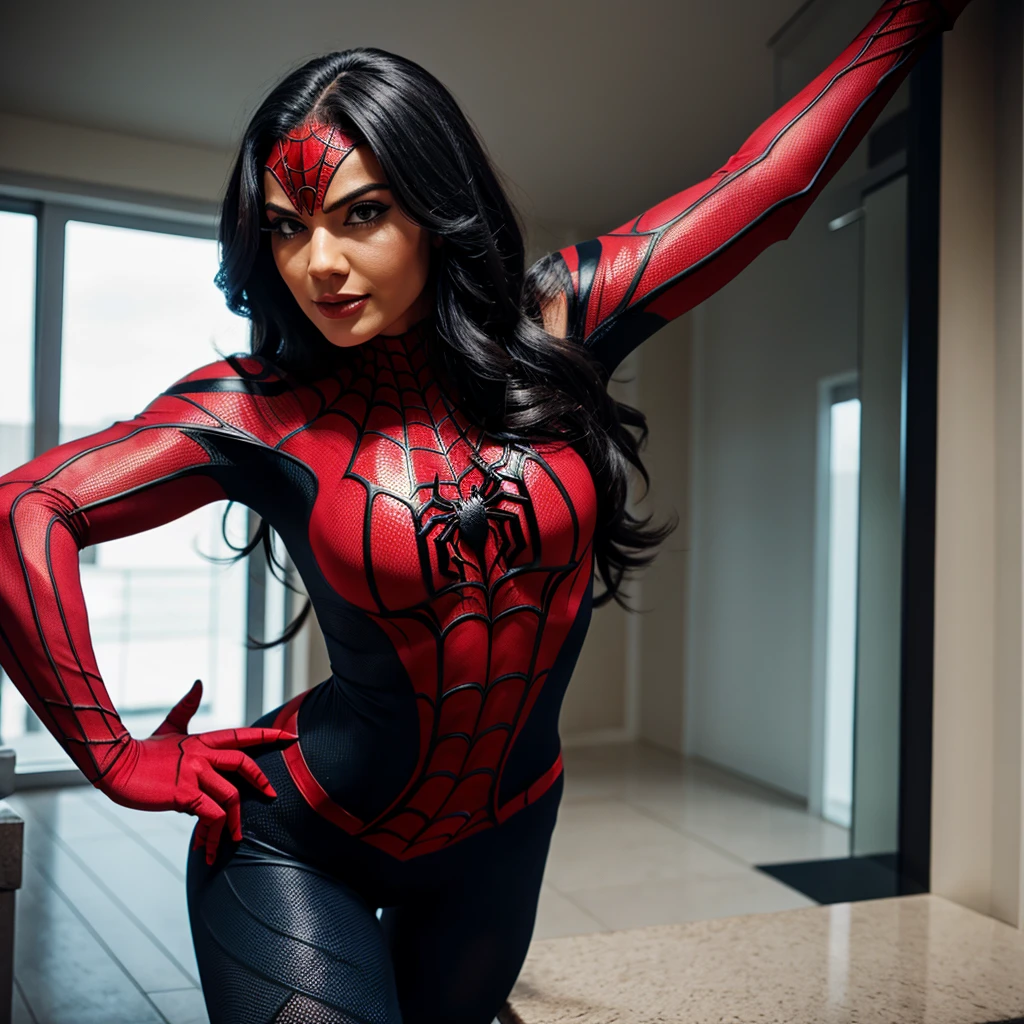 Spider woman
